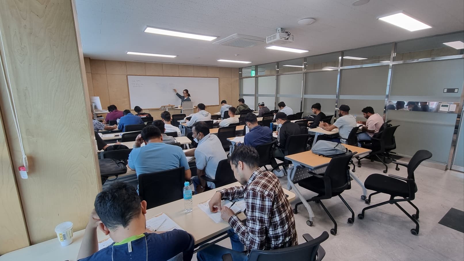 5월 사회통합3단계 수업