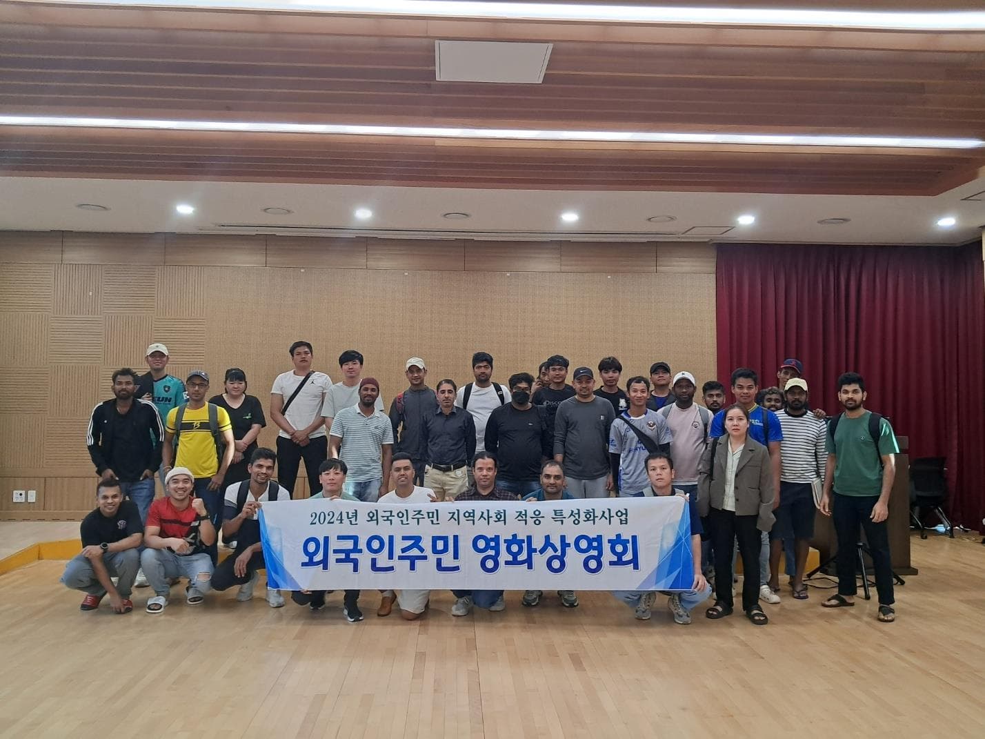 9월 무료영화상영