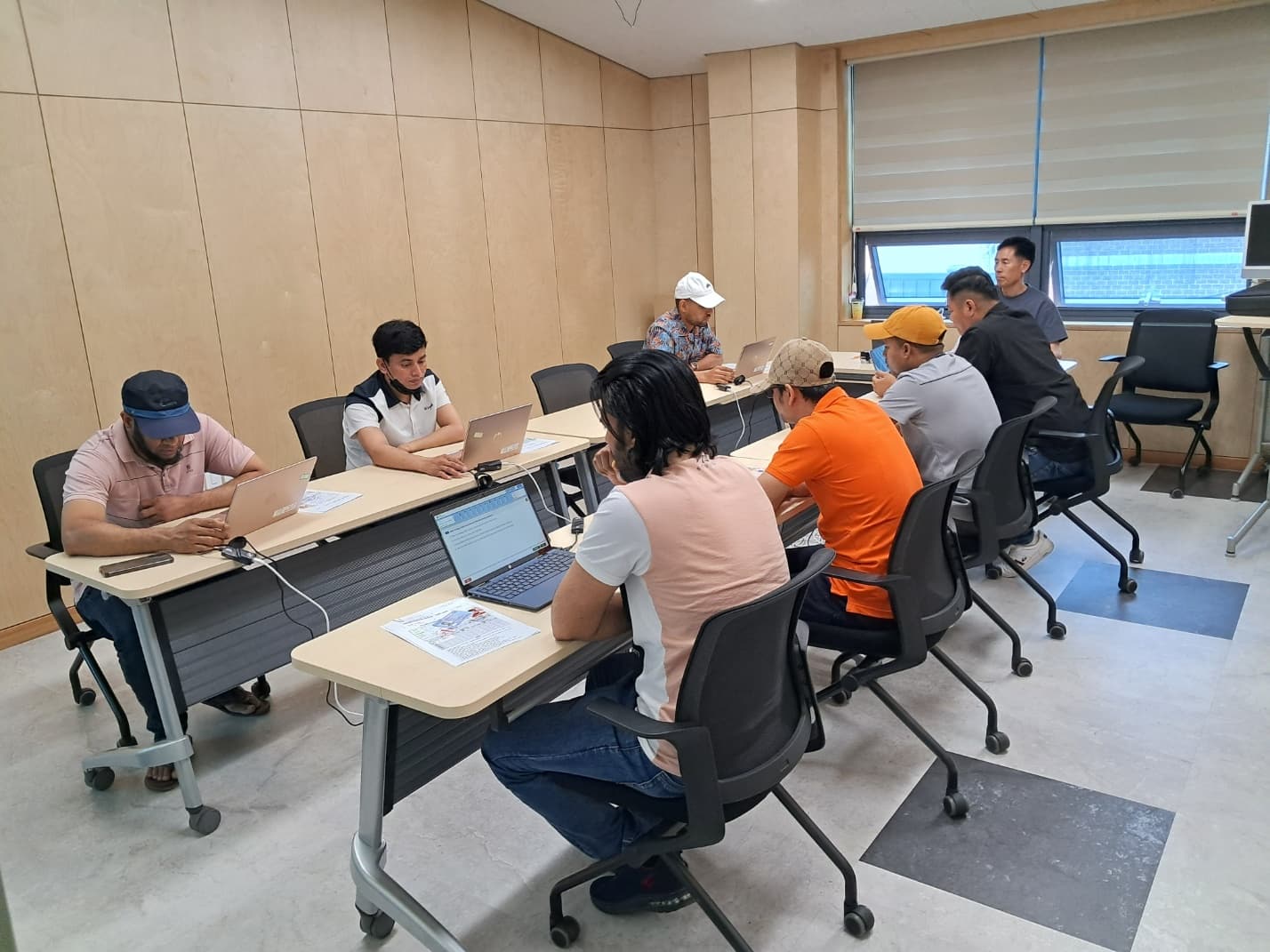 6월 자동차운전면허 필기시험