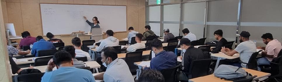 6월 사회통합3단계 수업
