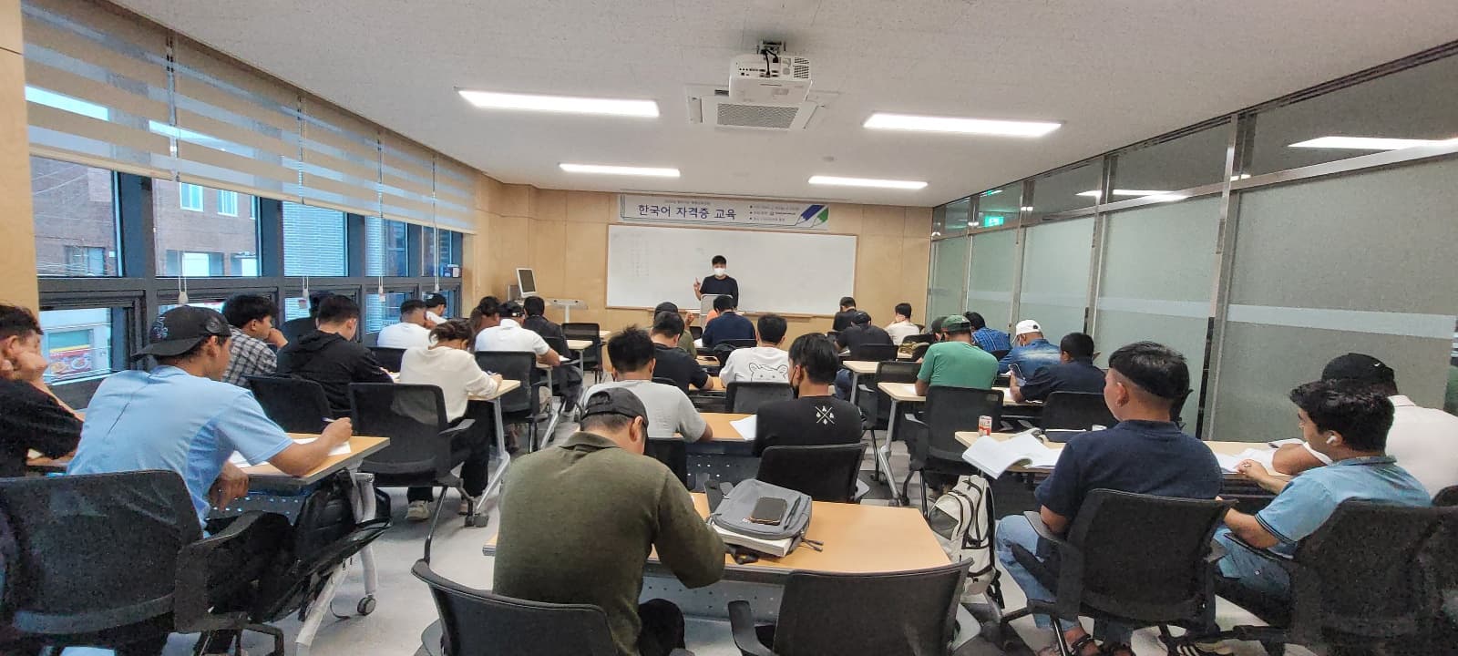 6월 도서관 교육