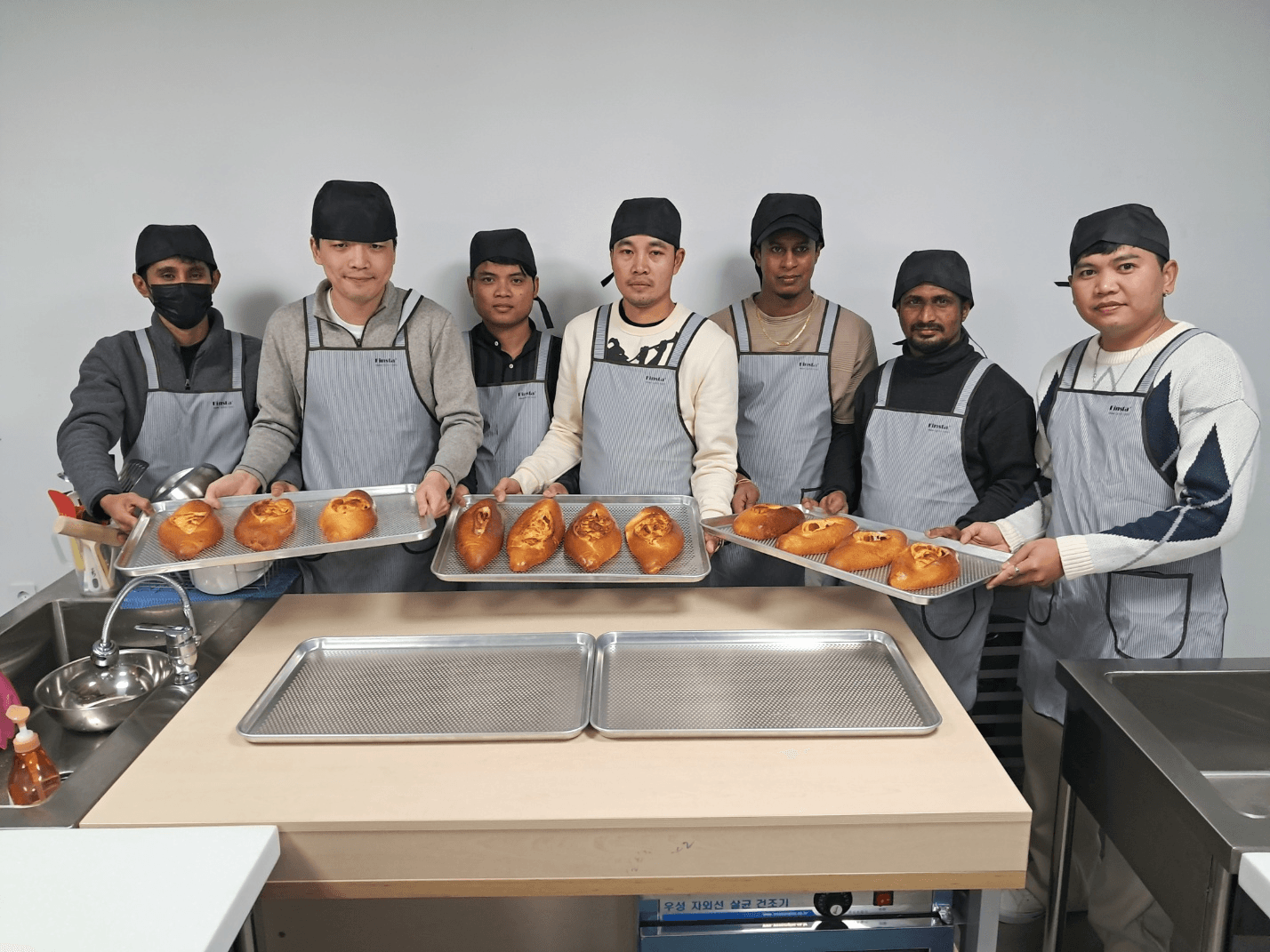 2월 제과제빵수업