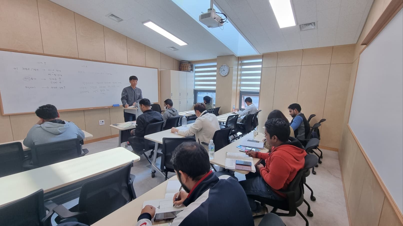 사회통합 수업 3,4단계 수업