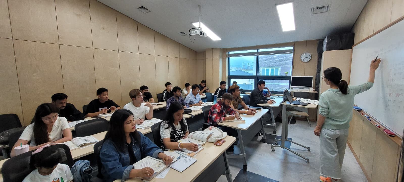 8월 사회통합프로그램 3단계