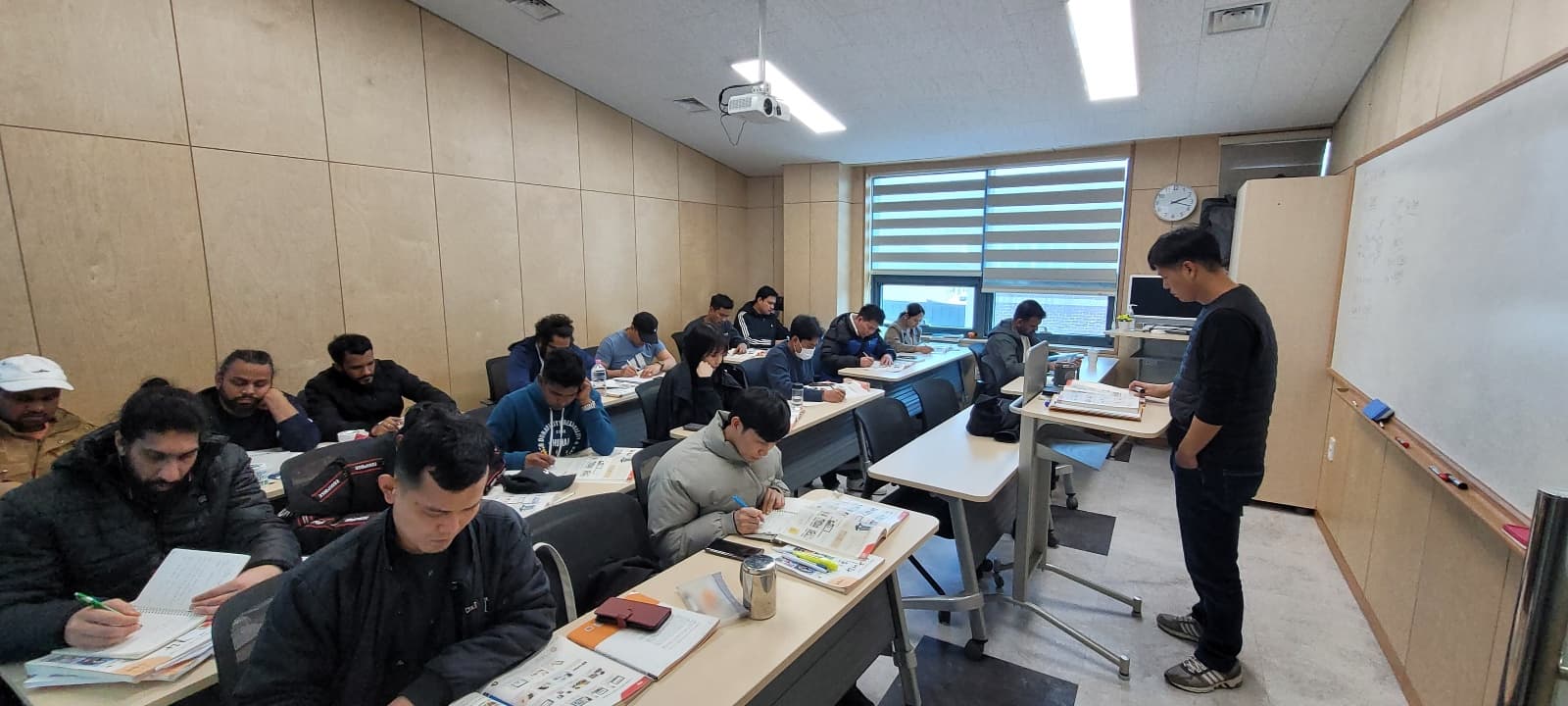 4월 사회통합프로그램