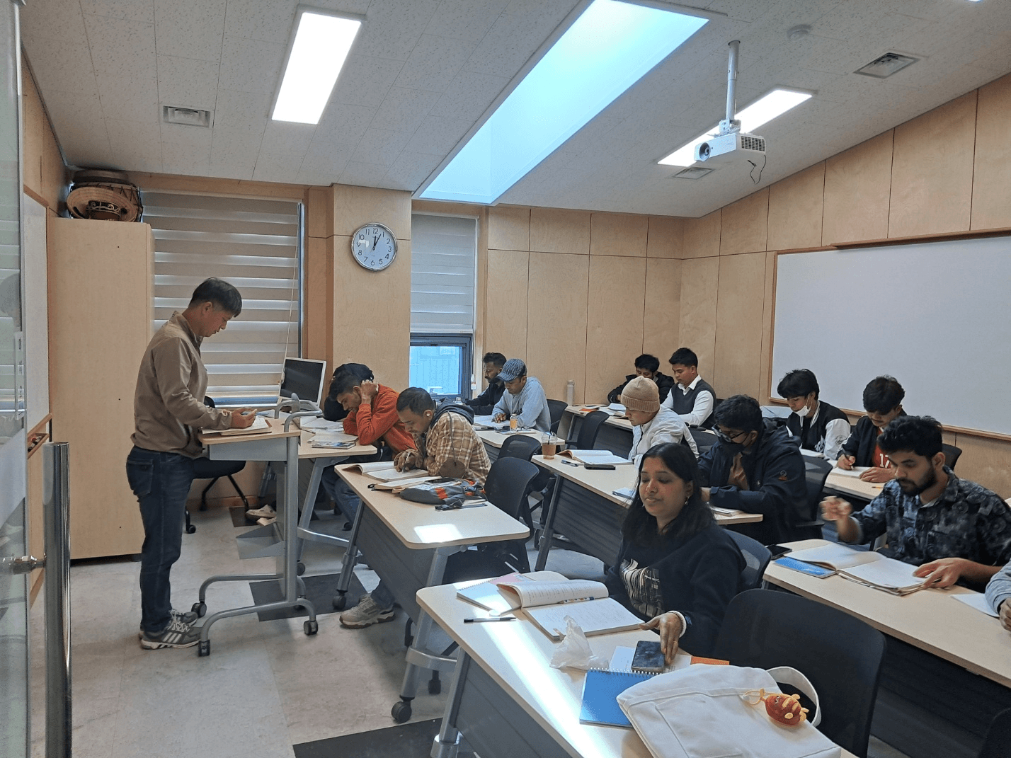 11월 사회통합프로그램