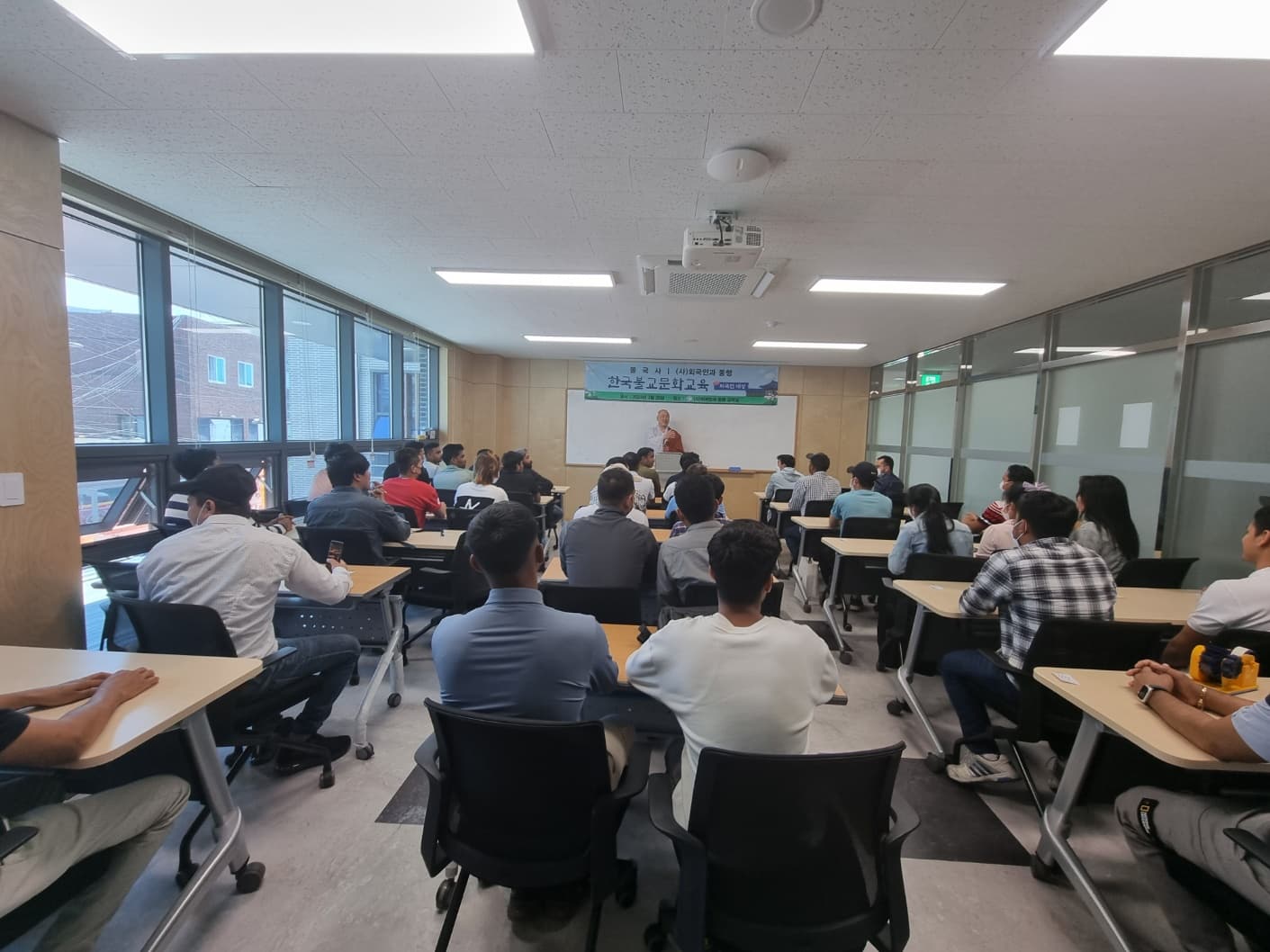 한국불교문화교육 (6/4 )