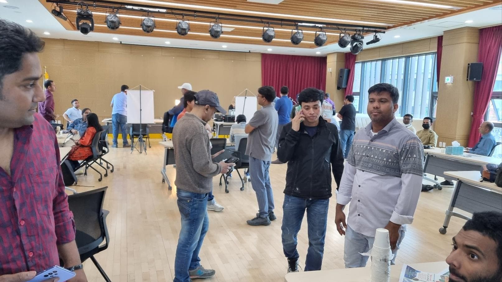 5월 방글라데시 대사관 영사 서비스