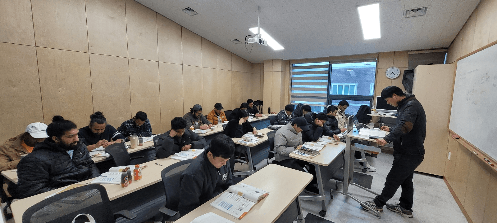 3월 사회통합프로그램
