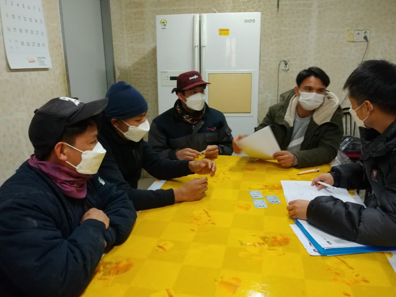 2022년 2차 농축산 방문상담