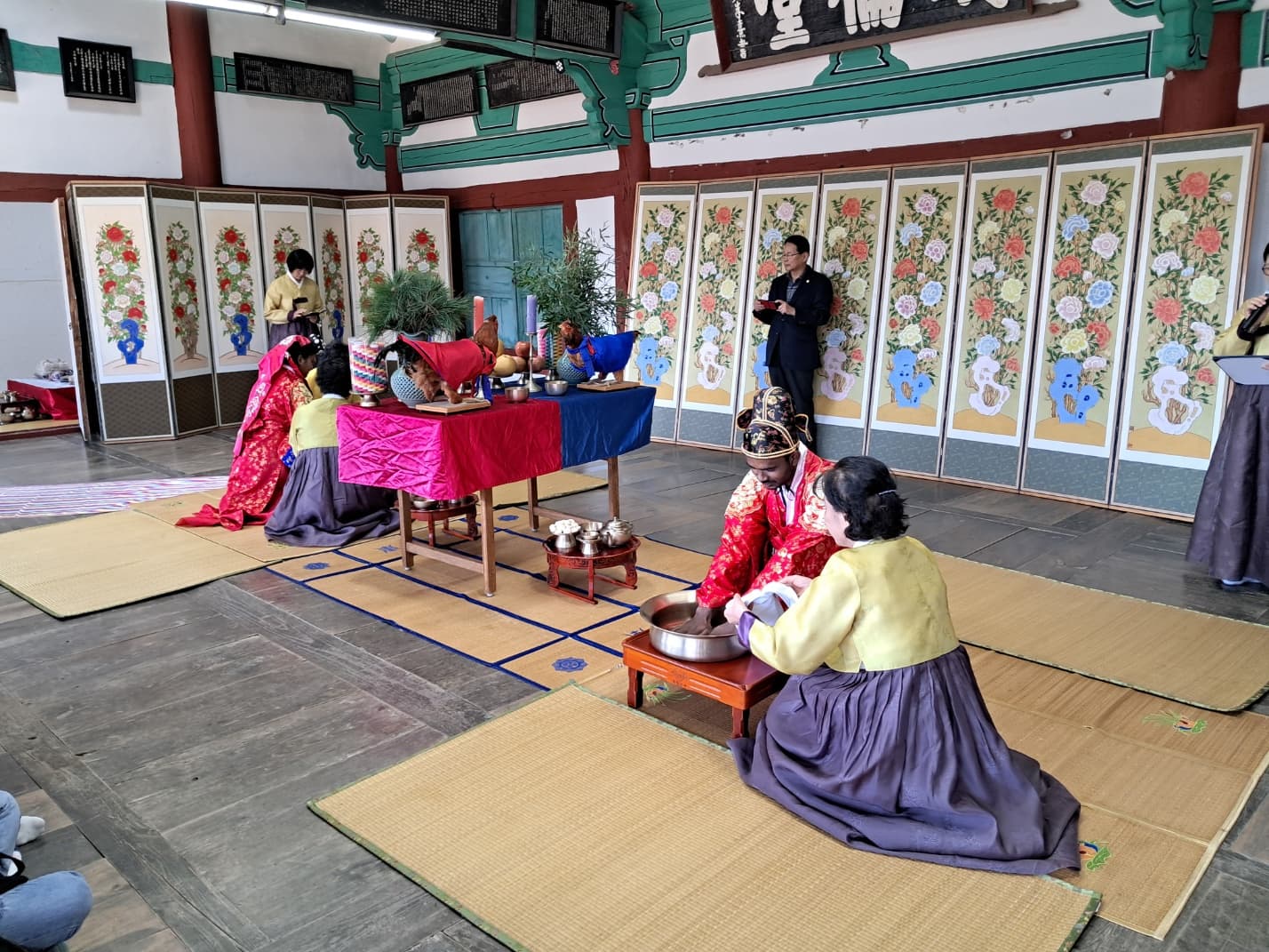 경주 향교 문화체험 3