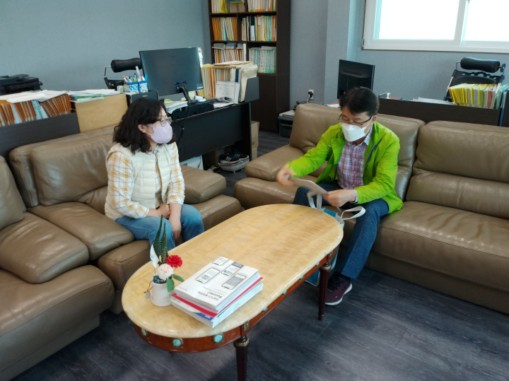 제10차 농축산 방문상담
