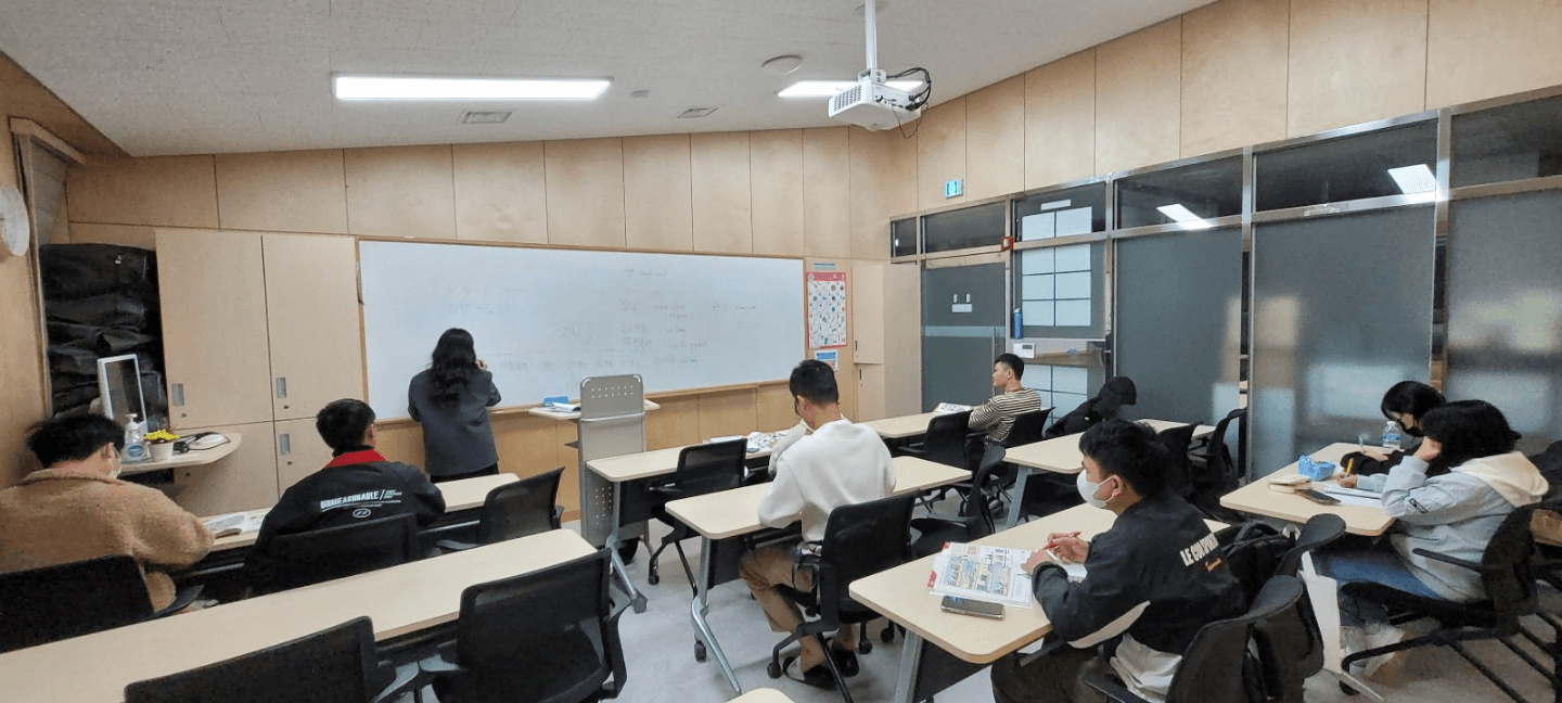 11월 베트남 한국어수업
