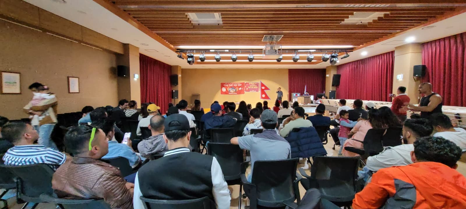 10월 네팔공동체 행사