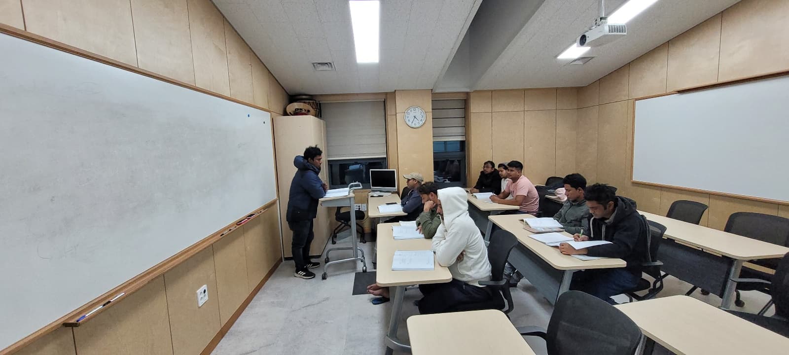 11월 한국어기초(방글라데시반)