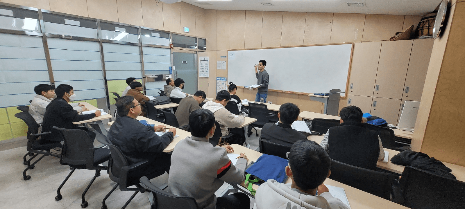3월 캄보디아 한국어수업