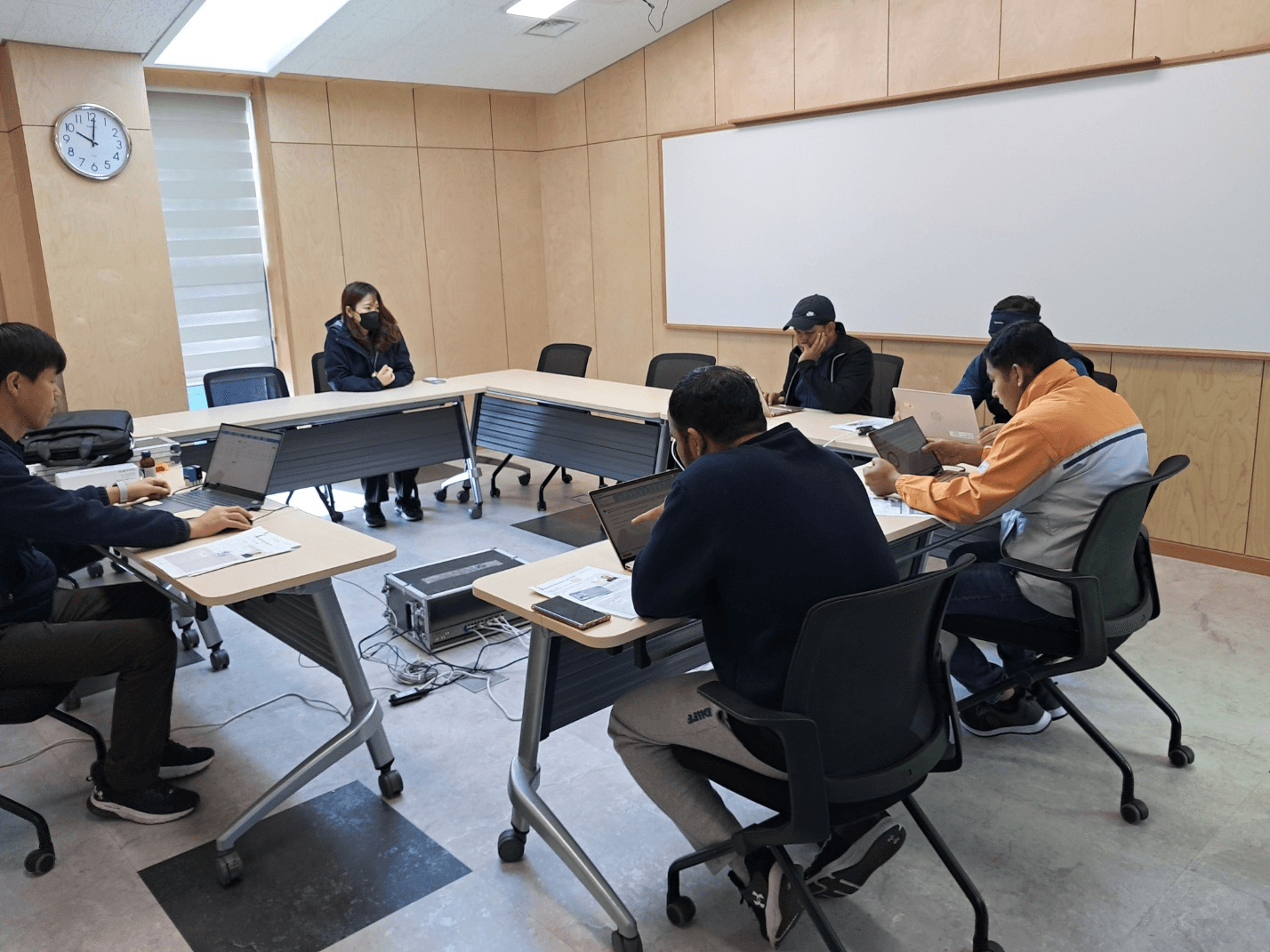 11월 자동차운전면허 필기시험