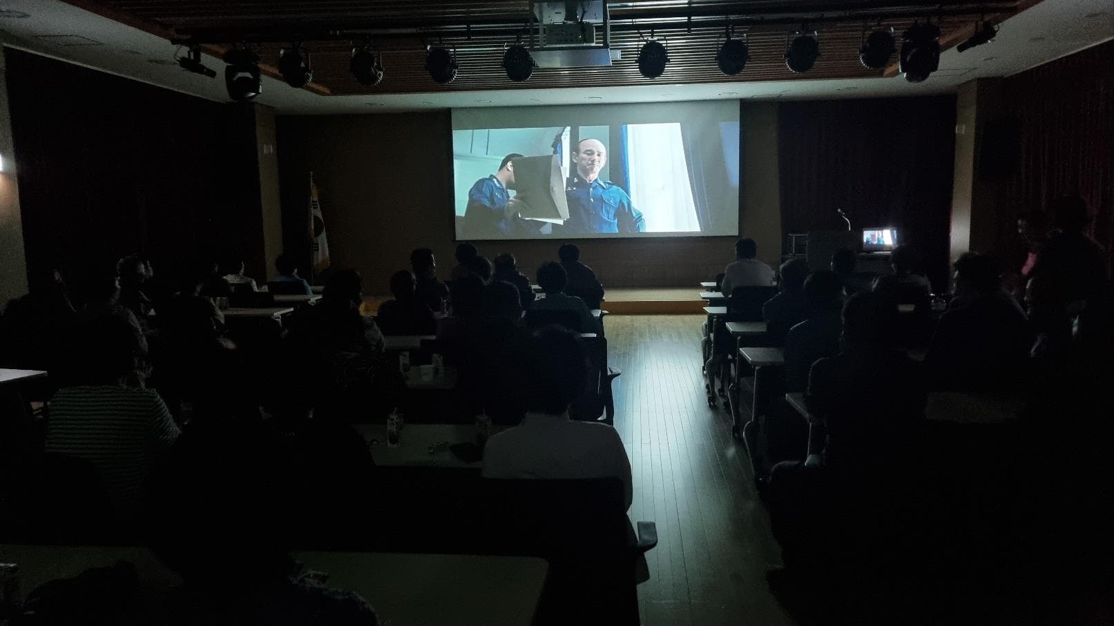 5월 무료영화상영 3차 영화명: 서울의 봄