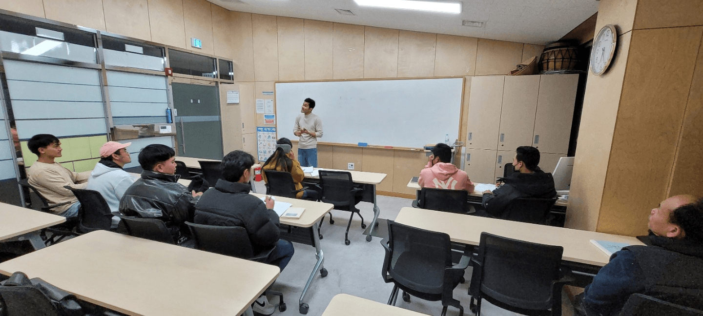 11월 캄보디아 한국어수업