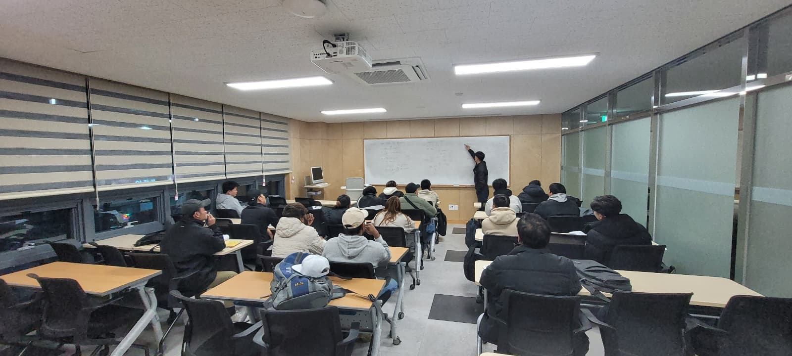 2026년 1월 한국어 수업