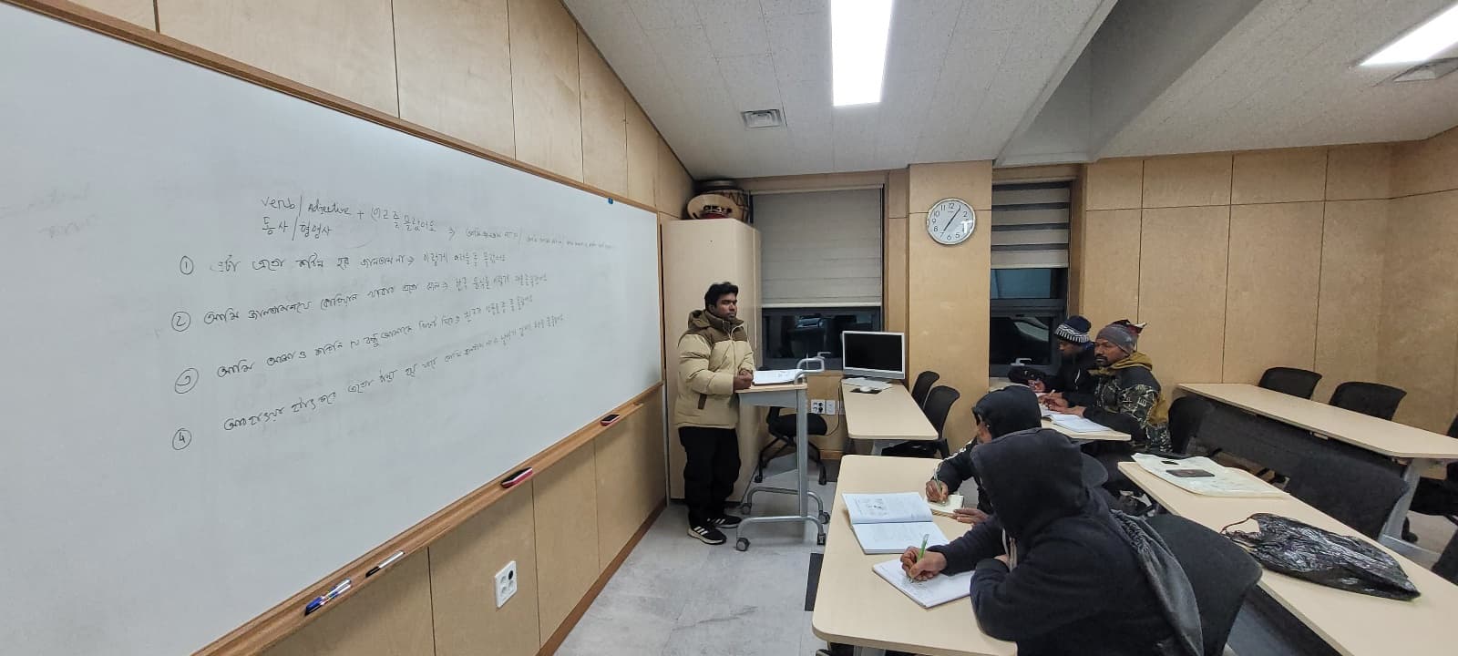 12월 한국어기초(방글라데시반)