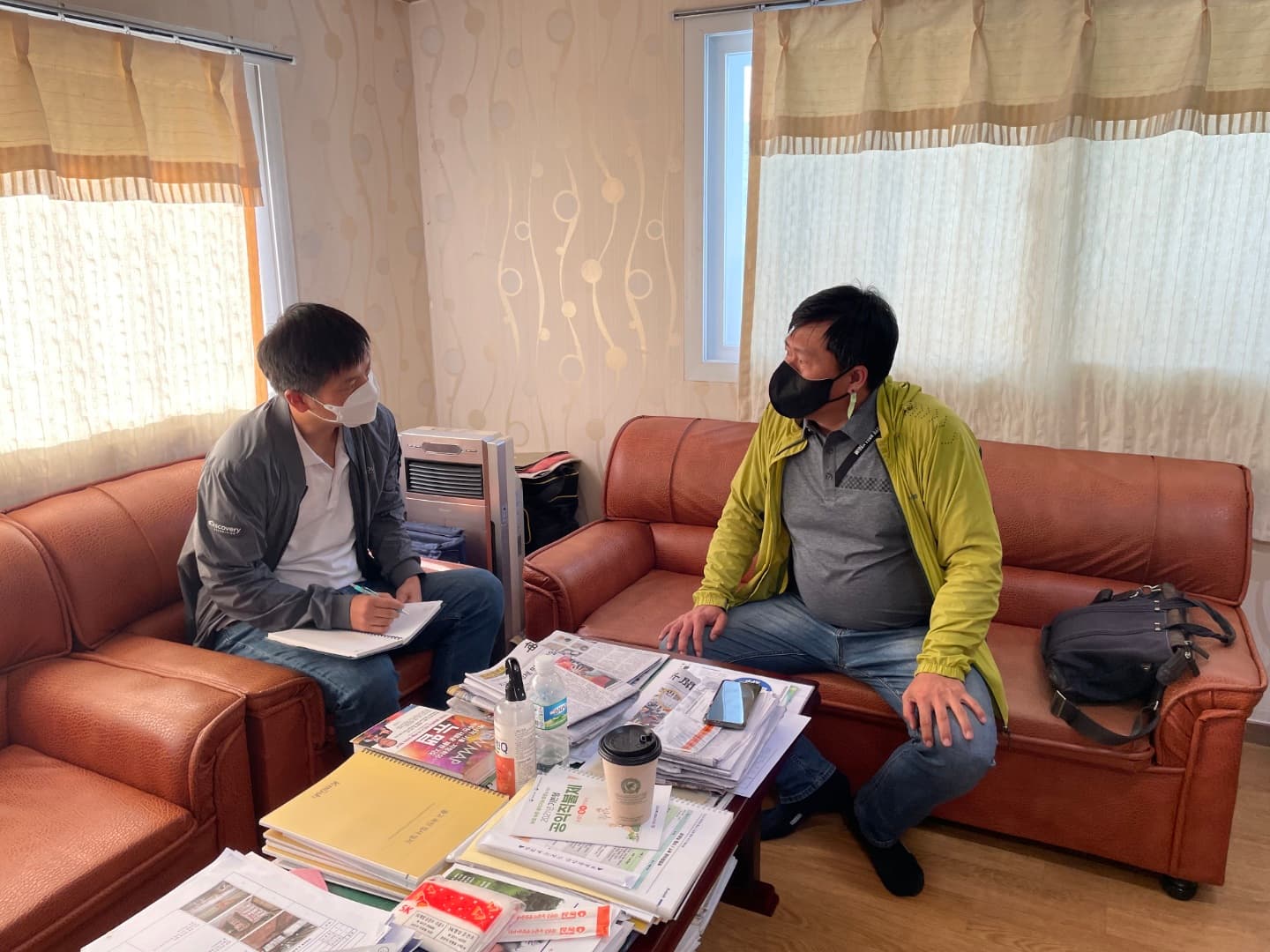농축산방문(한맥농산)